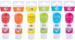 Rainbow Dust 6x25g gélfesték-szett - Rainbow Dust (RD9561)