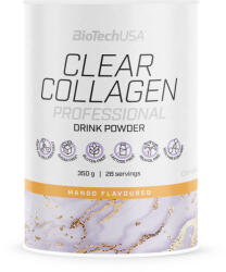 BioTechUSA Biotech clear collagen professional mangó 350 g - delfinbuvar