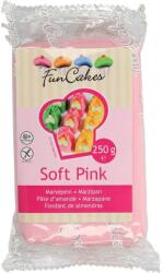 FunCakes Kiváló marcipán, világos rózsaszín, Soft Pink, 250 g, 1: 5 - FunCakes (F28160)