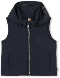 BOSS gyerek mellény - sötétkék 86