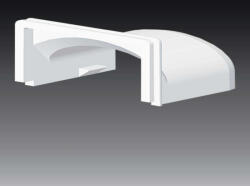 KOPOS 8837 KB LO 35 Gallér v. szürke -2/950db (8837 KB)