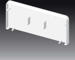 KOPOS 8471 HB PK120X55D végzáró -2/10/500db (8471 HB)