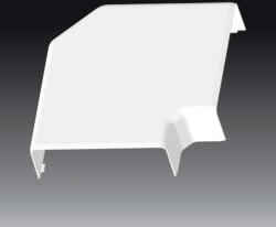 KOPOS 8583 HB 120X40 EKD sík idom -2/10/36db (8583 HB)