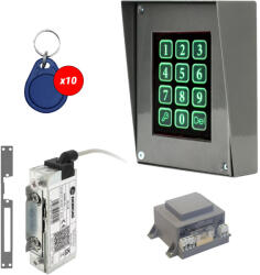  DP100-RS kódzár csomag (csomag-dp100-rs)