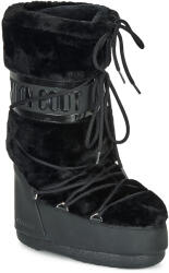 Moon Boot Cizme de zapadă Femei MOON BOOT CLASSIC FAUX FUR Moon Boot Negru 39 / 41