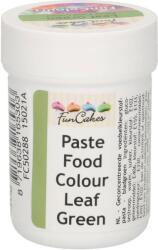 FunCakes Zselés szín - levélzöld, 30 g - FunCakes (FC50288)