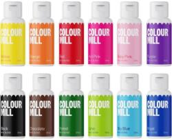 Colour Mill Olejfesték készlet, 12 × 20 ml - colour mill (euopkkst)