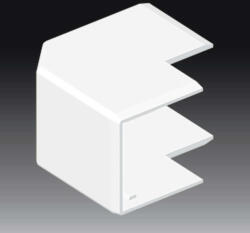 KOPOS 8646 SD 40X40 Külső sarok idom v. barna-1/112db (8646 SD)