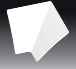 KOPOS 8855 HB LR30 belső sarok -5/400db (8855 HB)