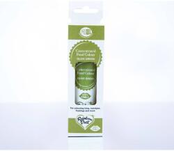 Rainbow Dust Fókuszált szín RD ProGel® - olív zöld, 25 g - Rainbow Dust (rd9531)