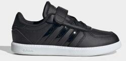 adidas gyerek sportcipő BREAKNET SLEEK - fekete 28