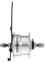 STURMEY Agy Első X-fdd Alu. Dinamós 70mm Dobfékes 6v/3.0w 36h Ezüst