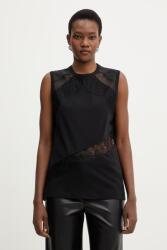 Pinko top - fekete S - answear - 68 990 Ft