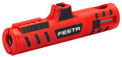 FESTA multifunkciós kábelcsupaszító 0, 2-4mm/8-13mm (FES-16205)