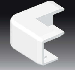 KOPOS 8736 HB 18X13 Külső sarok idom -10/100/1020db (8736 HB)