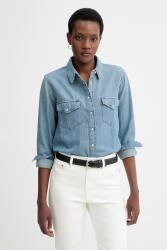 Levi's farmering ICONIC WESTERN - kék XS