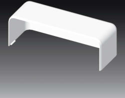 KOPOS 8571 HB 180X60 Végzáró idom -2/48db (8571 HB)