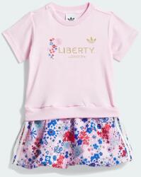 adidas Originals gyerek pamutruha LIBERTY - rózsaszín 80