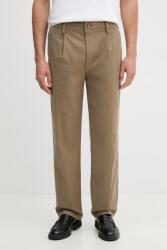 GUESS nadrág CORONADO - zöld 34