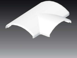 KOPOS 8874 LB LO 75 T-idom s. szürke -2/150db (8874 LB)