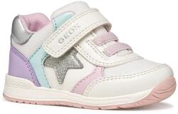 GEOX gyerek sportcipő RISHON - fehér 25
