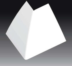 KOPOS 8856 HB LR30 külső sarok -10/280db (8856 HB)