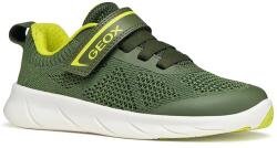 GEOX gyerek sportcipő FOOT-RUN - zöld 30