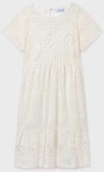 Mayoral gyerek ruha - fehér 152 - answear - 18 090 Ft