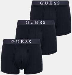 Guess boxeralsó 3 db - sötétkék XXL