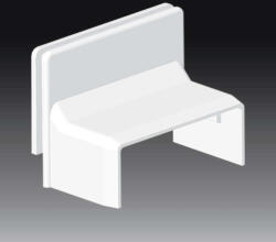 KOPOS 8719 Z HB 40X15 Gallér ZV28 -10/780db (8719 Z HB)