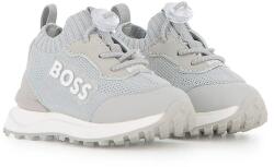 BOSS gyerek sportcipő - szürke 24