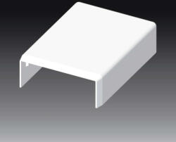 KOPOS 8711 HB 40X15 Végzáró idom -10/840db (8711 HB)