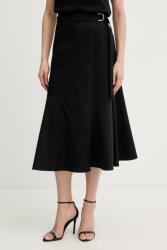 BOSS szoknya Vuleran1 - fekete 38