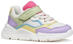 GEOX gyerek sportcipő LOFTUS - többszínű 29