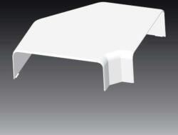 KOPOS 8573 HB 180X60 Sík idom 2/26 -2/26db (8573 HB)