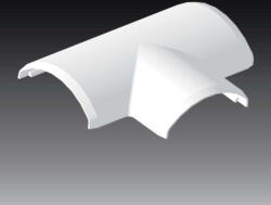 KOPOS 8834 LB LO35 T-idom s. szürke -2/700db (8834 LB)