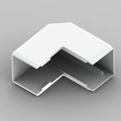 KOPOS 8626HF HB 20X20 Külső sarok idom HF -10/800db (8626HF HB)