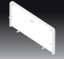 KOPOS 8481 HB PK160X65D végzáró -2/10/280db (8481 HB)