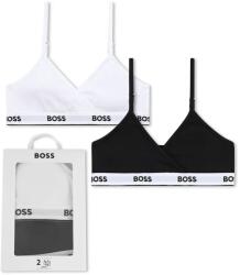 BOSS lányka melltartó 2 db - fekete 150