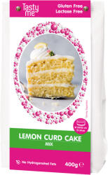  Tasty Me Tasty Me glutén- és laktózmentes citromkrém torta mix 400 g