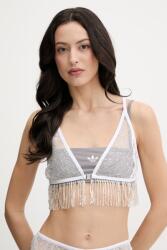 Adidas top Sunset Rythms - szürke L