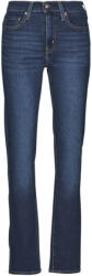 Levi's Jeans drepti Femei 724 HIGH RISE STRAIGHT Levis albastru US 26 / 30 - spartoo - 519,00 RON