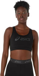 ASICS Essentail Asics Logo Padless Bra női sportmelltartó M (2032D259-001-M)