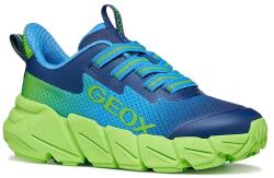 GEOX gyerek sportcipő FLEXYPER FAST - kék 34 - answear - 26 990 Ft