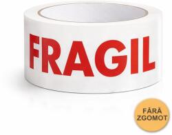 RMFtape Banda adeziva FRAGIL Low Noise 48 mm x 60 m | Scoci imprimat 45 microni