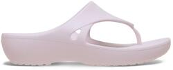 Crocs Kadee Wedge Flip Női papucs (212034-6PI W10)