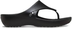 Crocs Kadee Wedge Flip Női papucs (212034-001 W9)