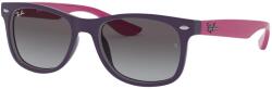 Ray-Ban Junior New W. RJ9052S 70218G Gyermek Napszemüveg