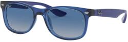 Ray-Ban Junior New W. RJ9052S 70624L Unisex Napszemüveg