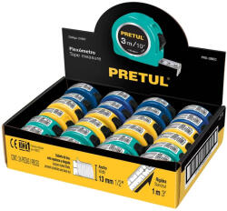 Pretul mérőszalag 5m (PRO-5MEC)